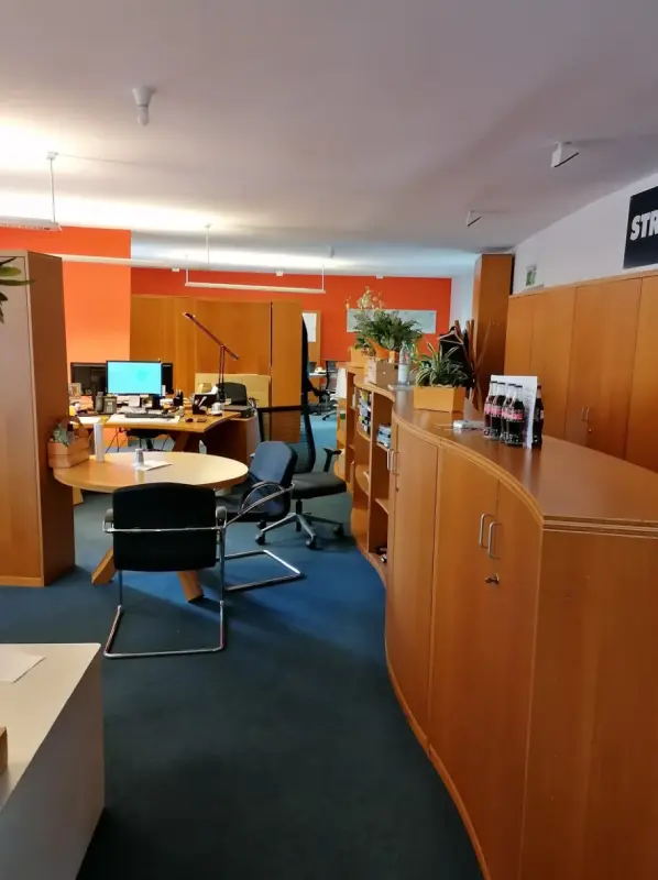 Unser Büro in Hannover