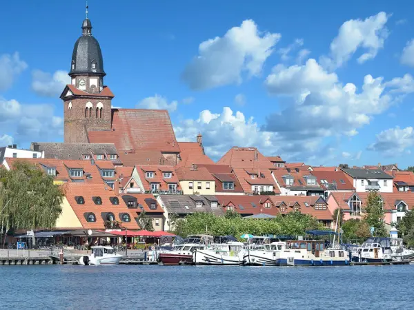Mecklenburgische Seenplatte