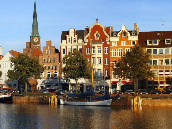 Ostsee-Hansestädte